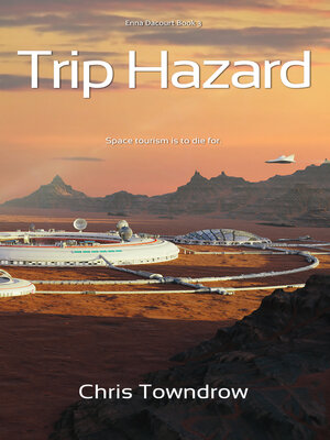 cover image of Trip Hazard